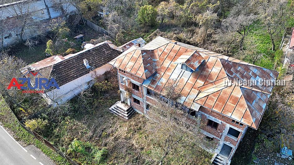 Proprietate deosebită în orașul Ștefănești, intrare pe strada Izvorani - Poză 12