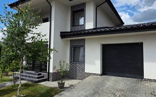 VILĂ individuală P+1E, teren 450 mp, mobilată, VASLUI, M. Grecilor - zona LCL; - Poză 19