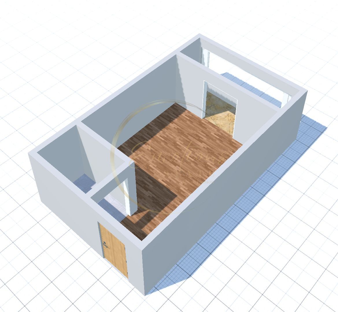 OFERTA FULGER | GARSONIERA | Bucovina , Timisoara - Schiță 8