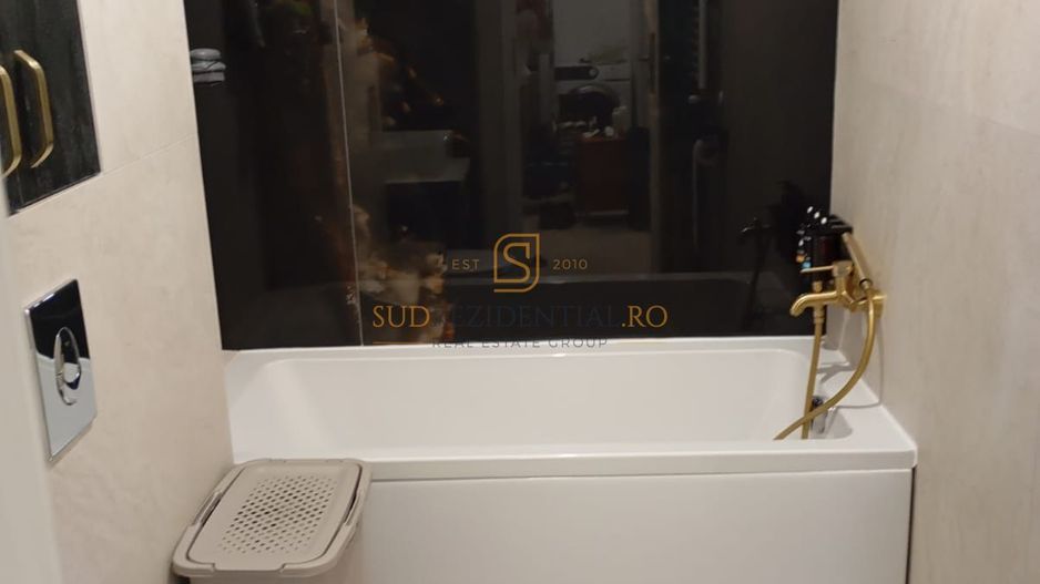 Garsoniera mobilata, imobil nou 2023, loc de parcare, Palm Residence - Poză 10