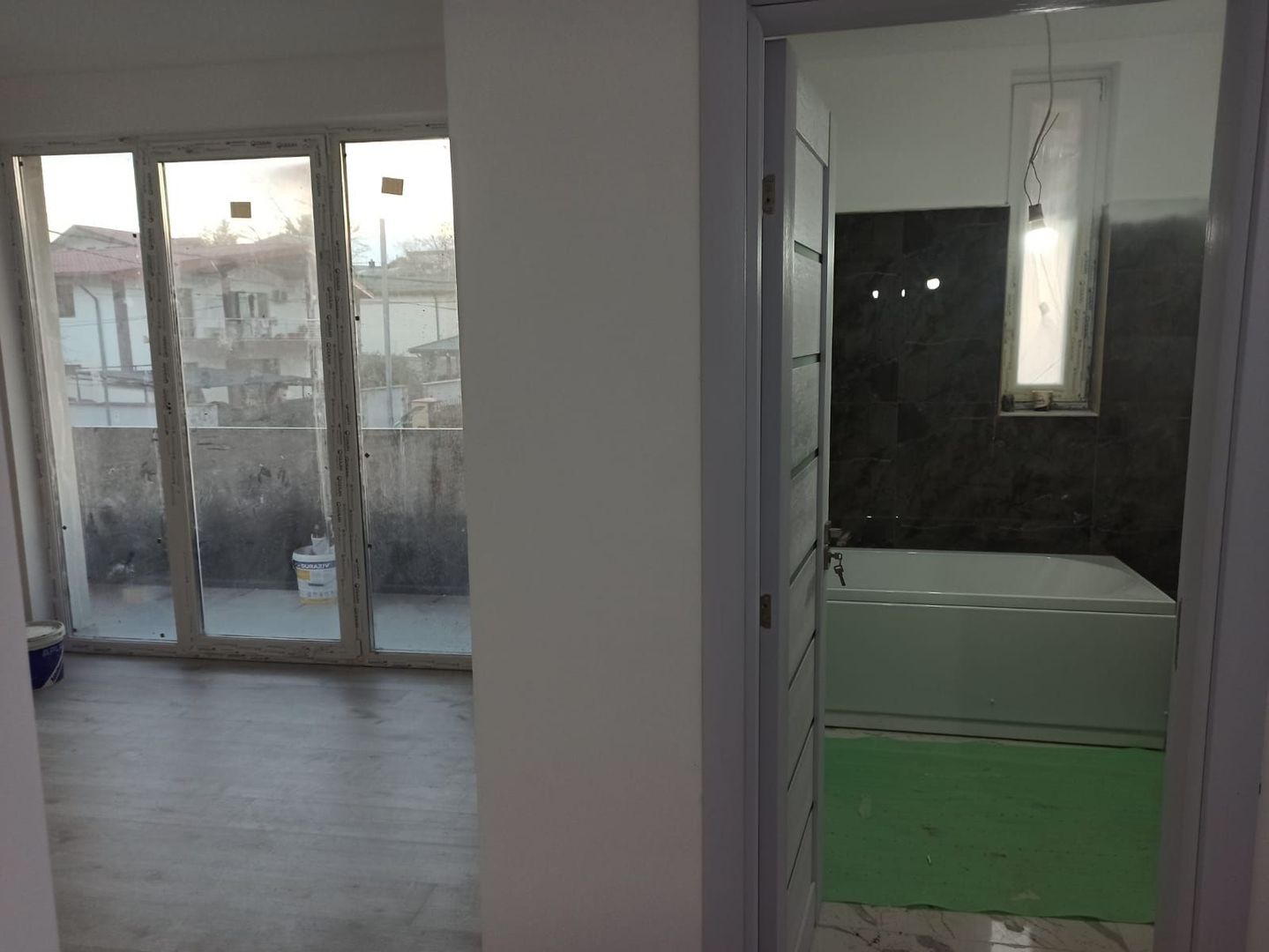 3cam.dec+parcare,buc.desch/inchisa-2bai/centru Popesti-Leordeni - Poză 3
