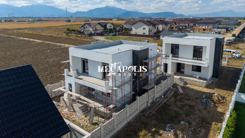 Casǎ Lux | Direct Dezvoltator | Predare la Cheie - Poză 22