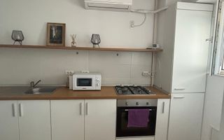 Studio spatios, bloc RAMS, centrala proprie, langa metrou Pantelimon - Poză 3