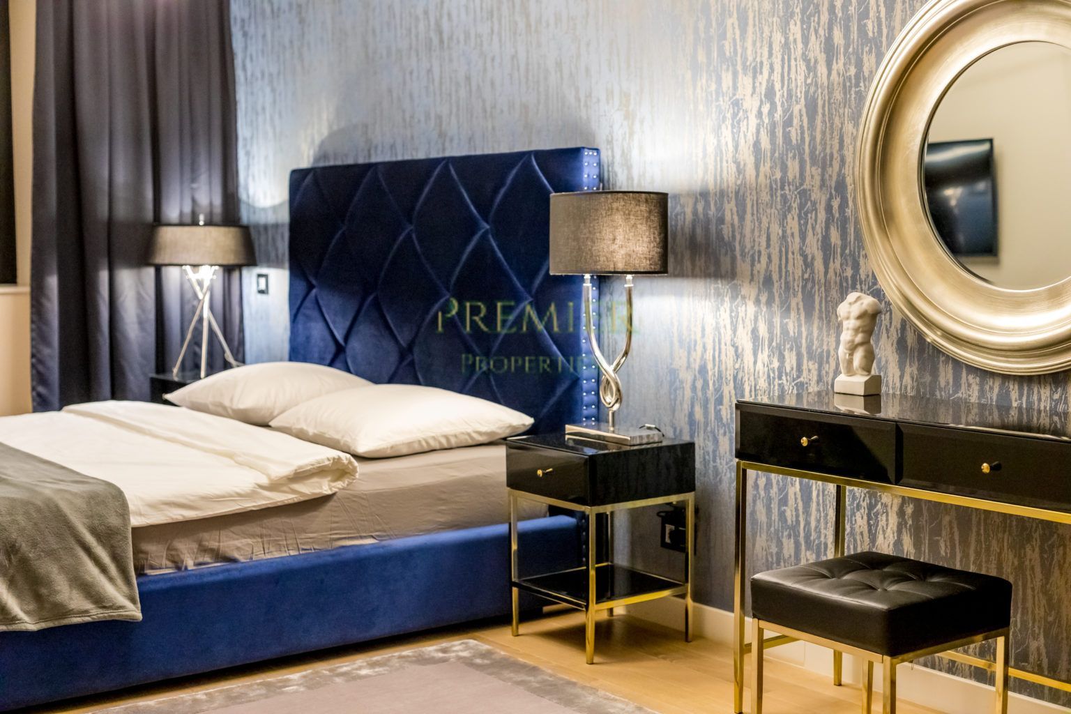 APARTAMENT DE 4 CAMERE ULTRALUXURY | Gafencu 49 | - Poză 3