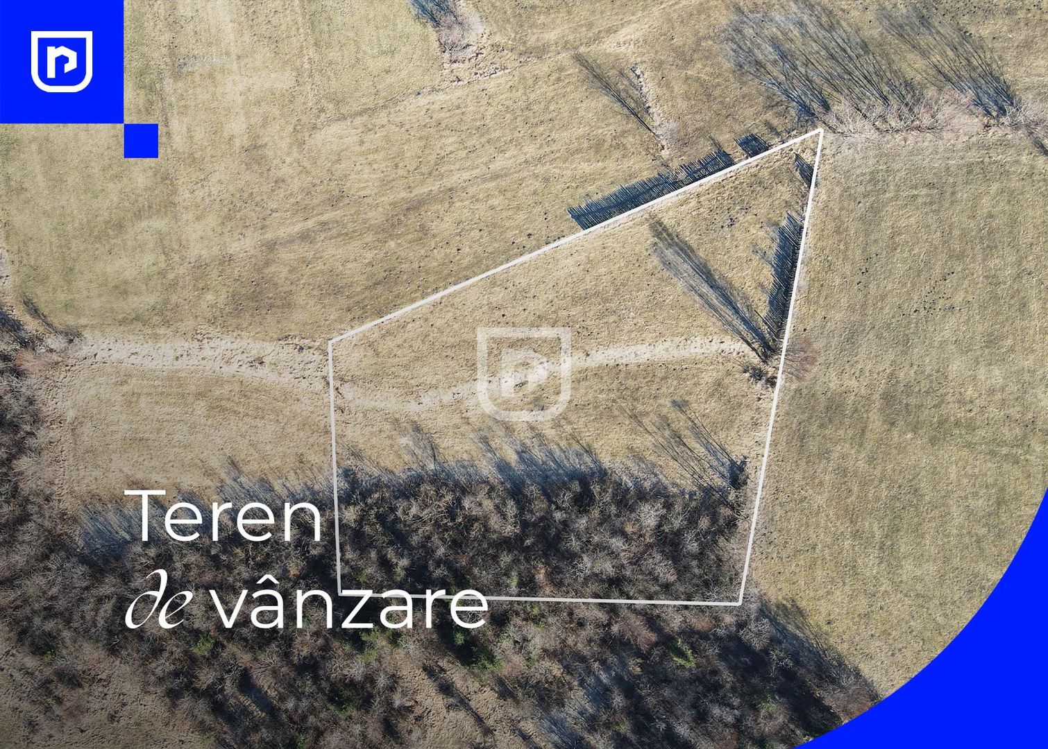 Teren Voronet 10€/mp | Gura Humorului | Bucovina - Poză 1