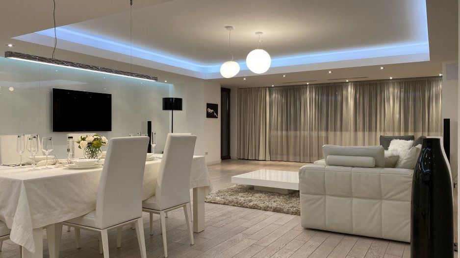 FOR RENT LUXURY APARTMENT ** HERASTRAU ** NORDULUI ** - Poză 3