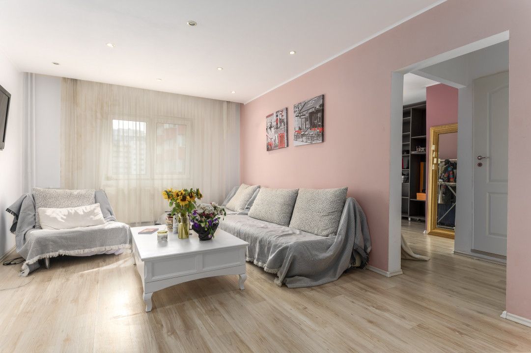 Apartament 4 camere 13 septembrie - Poză 4