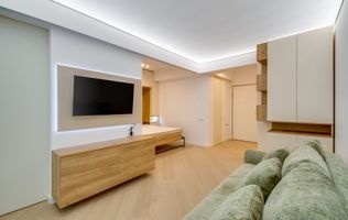 Cortina North || Studio || Finisaje de lux || Birou || Comision 0%