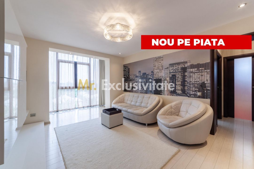 De Închiriat Apartament 3 camere Pitesti- zona Marasesti! - Poză 2