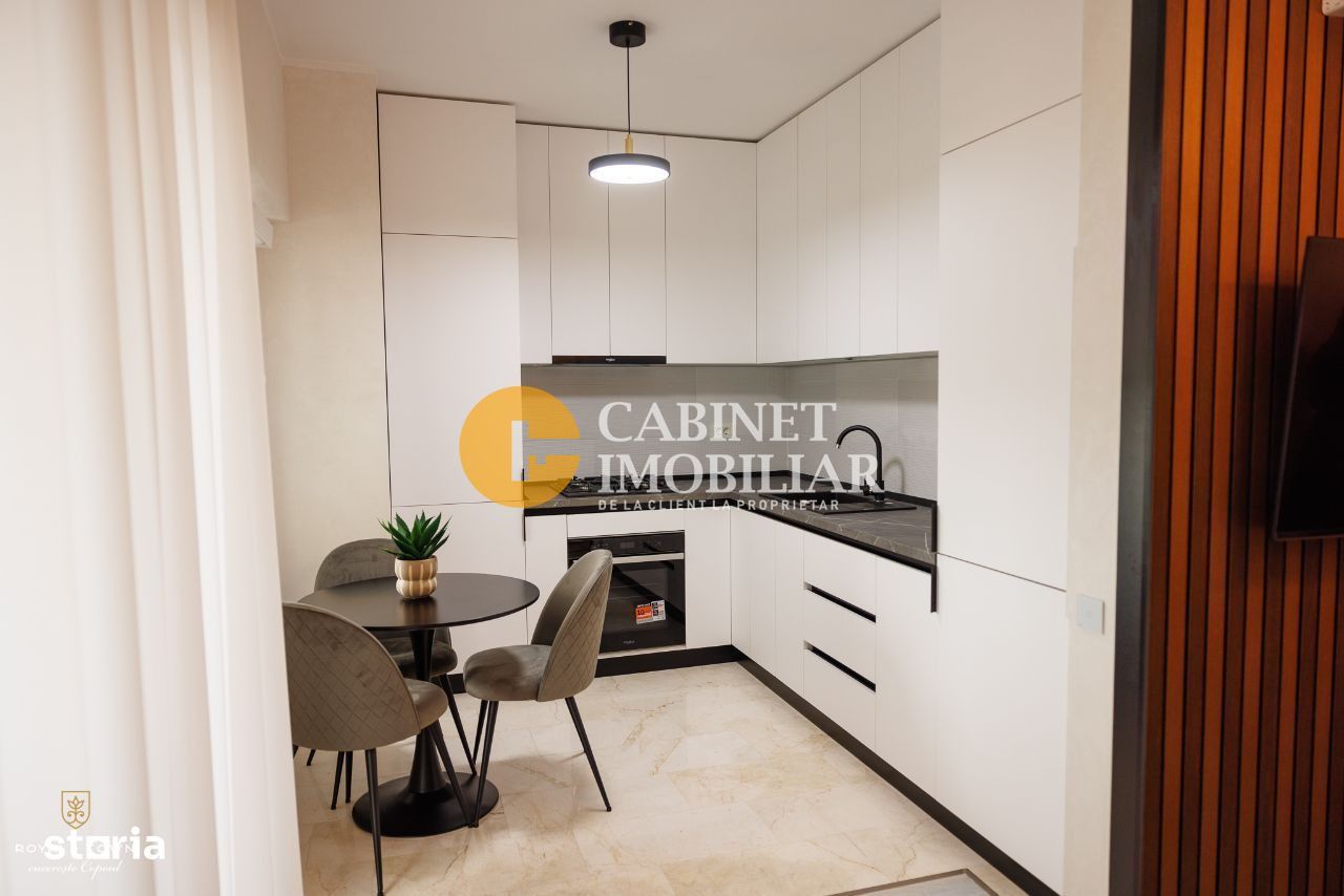 APARTAMENT 1 CAMERA SITUAT IN COPOU - Poză 8