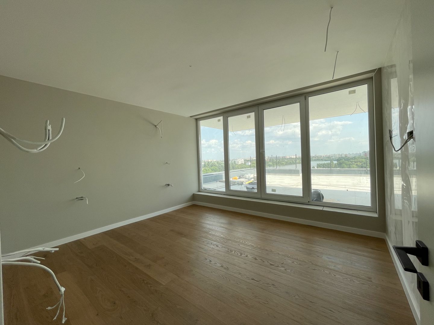 Penthouse | Laguna Residence |247 mp utili + 132mp terasa| Vedere Lac - Poză 19