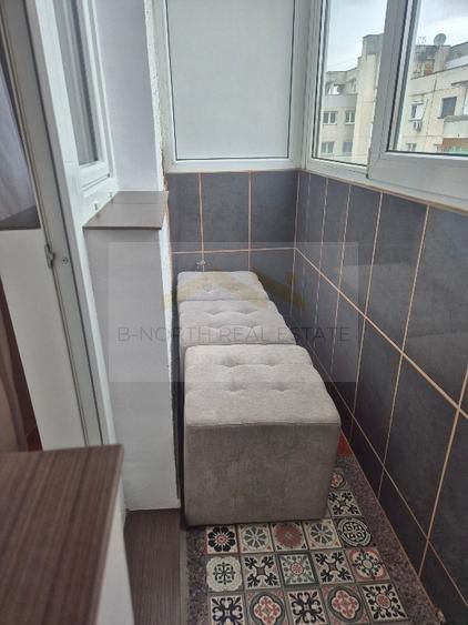 Apartament 2 camere de închiriat Timpuri Noi – etaj 8, loc parcare, pet friendly - Poză 11