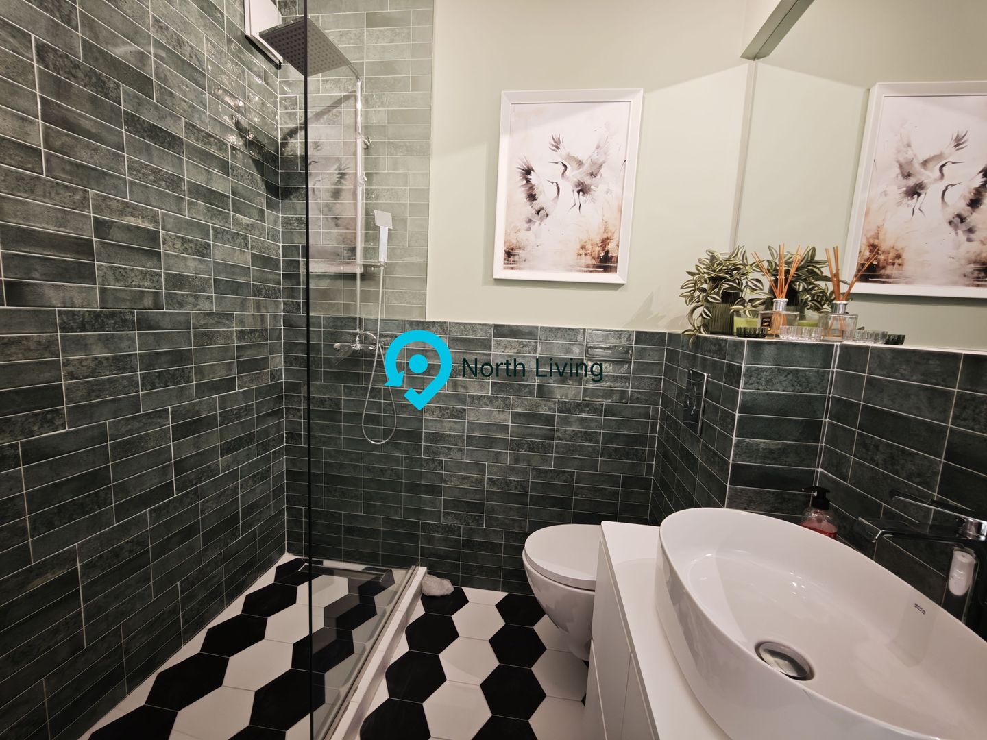 Apartament 3 Camere Elegant | Bloc Nou 2025 | Parcare | Nord - Poză 13