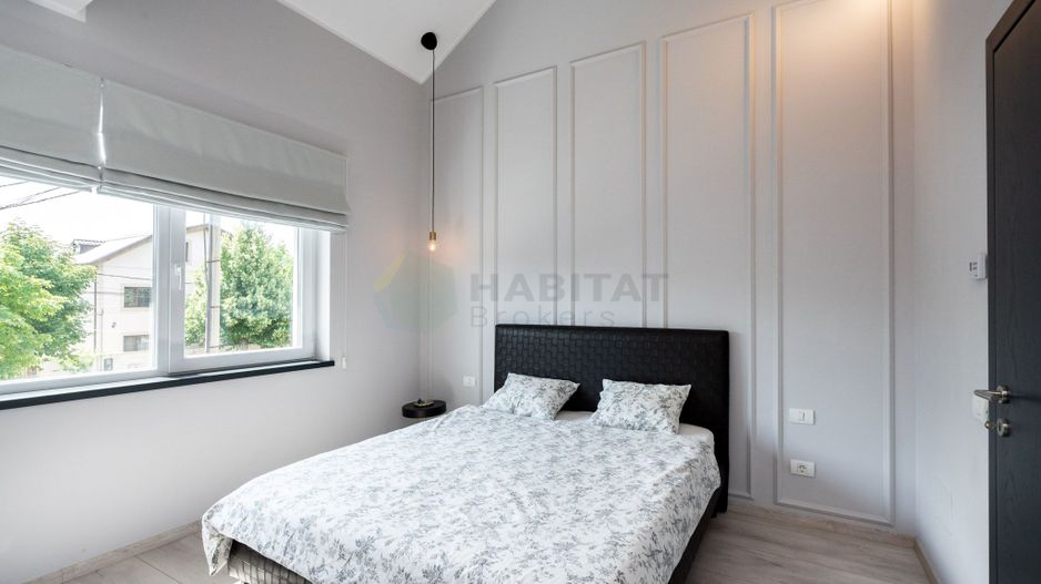 Vila 4 camere Avangarde Forest 8| Pompa de caldura - Poză 12