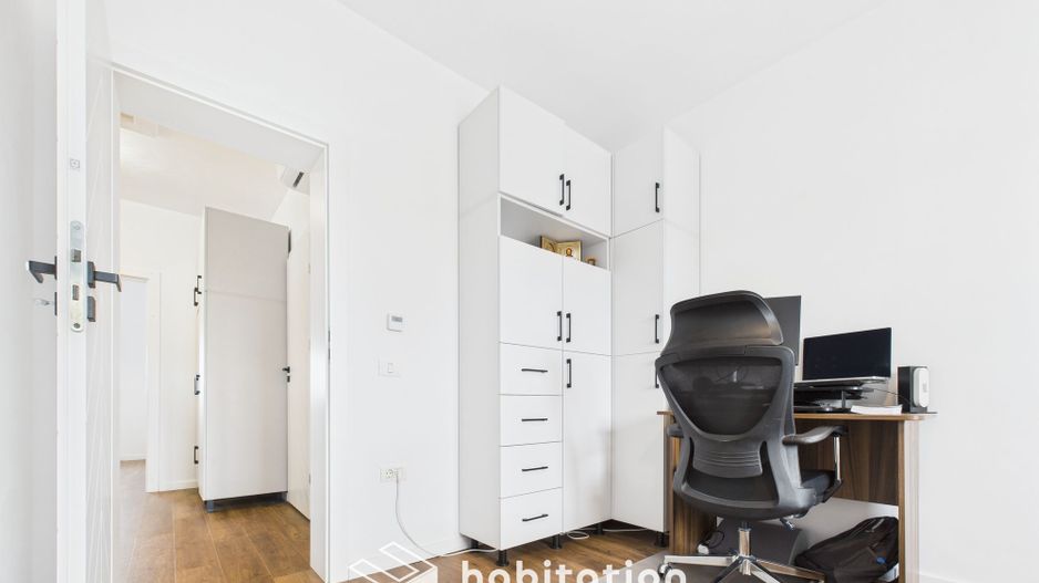 De vânzare - Duplex nou în Giroc, complet mobilat și utilat zona DAF - Poză 27