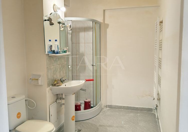 Apartament 1 cameră decomandat, 35 mp, semifinisat – Apahida - Poză 5