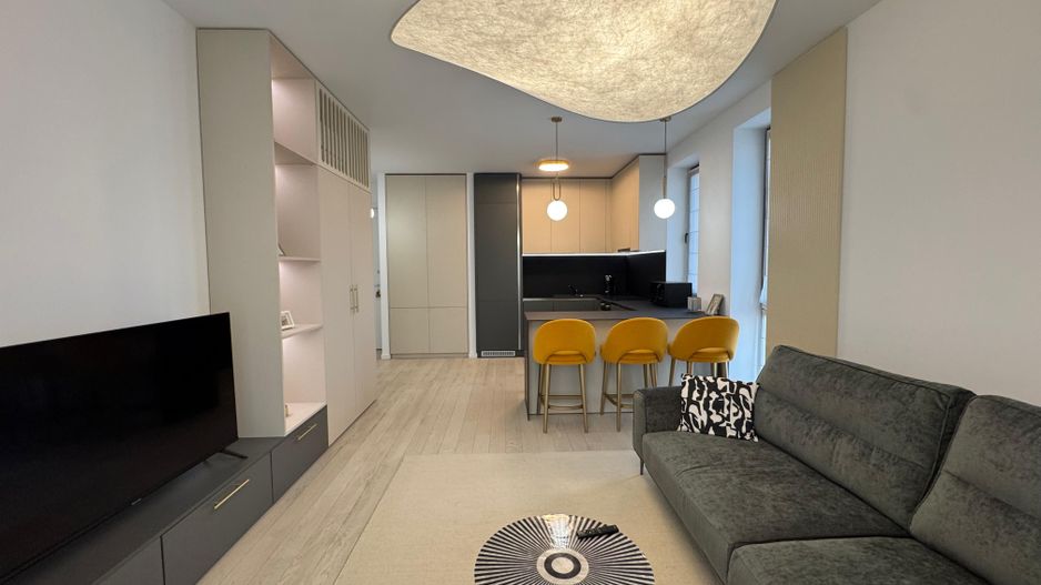 2 camere| WIN HERASTRAU| PARCARE - Poză 2