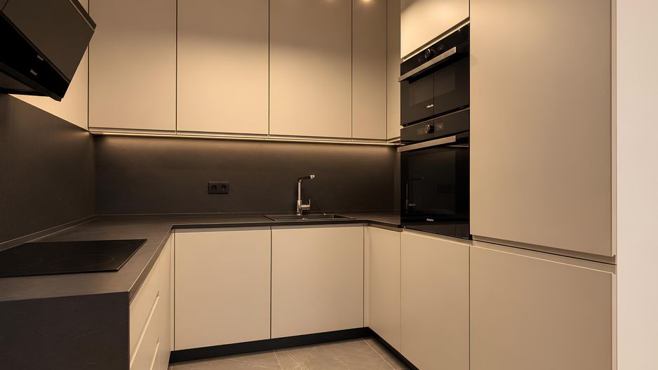 Apartament elegant cu 2 camere în One Verdi Park | Floreasca - Poză 12