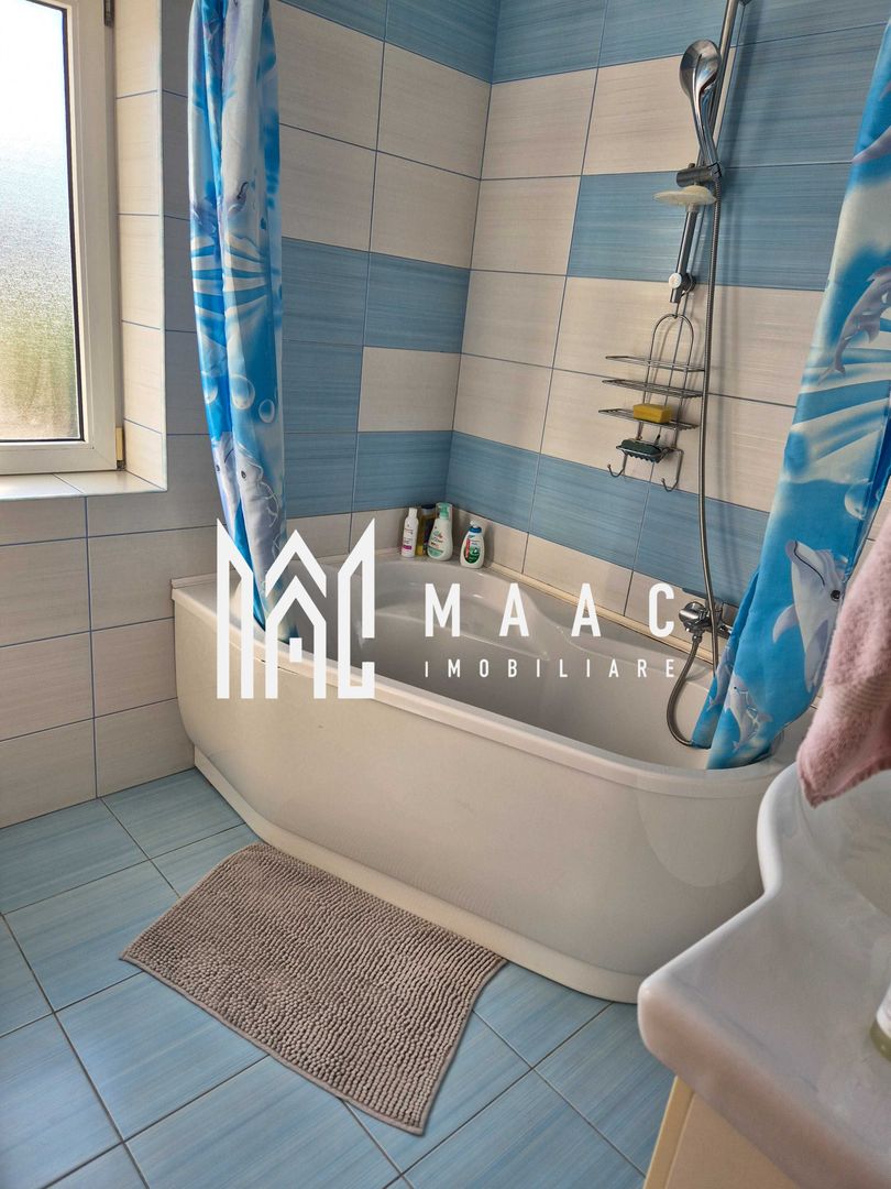 Apartament 3 Camere I Decomandat I Etaj 1 I Trei Stejari - Poză 8