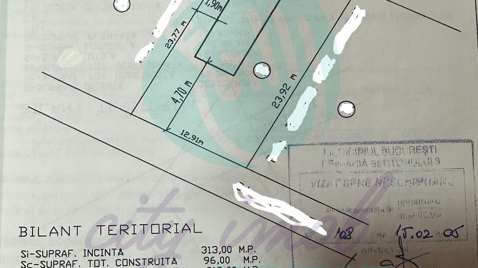 CAMIN DE MUNCITORI - METROU Mihai Bravu - Poză 11