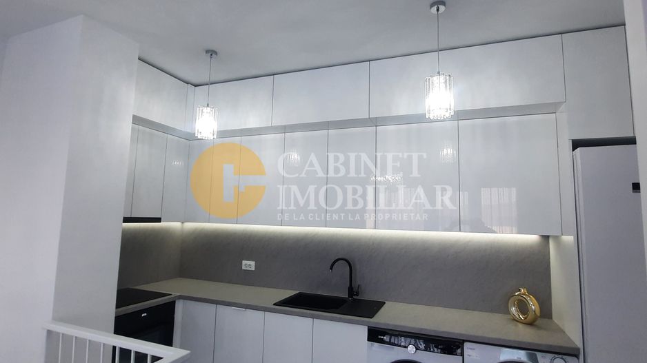 Chirie - 3 camere - Podu Ros - Complex - Poză 5