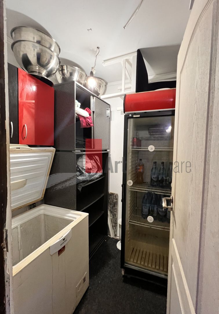 Spațiu Comercial 233 mp de Închiriat – Ideal Restaurant / Evenimente – Mobilat - Poză 17