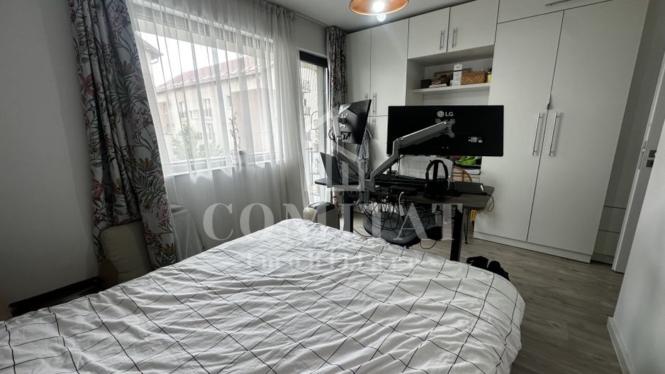 Apartament la cheie | Etaj intermediar | Cartier Bună Ziua - Poză 9