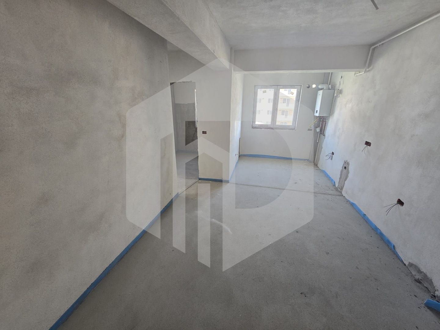 Apartament nou 3 camere decomandate loc de parcare inclus - Poză 2