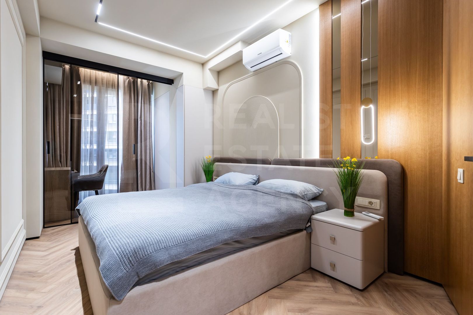 Vânzare, apartament, 3 camere, str. Bogdan Voievod, Râșcani - Poză 11