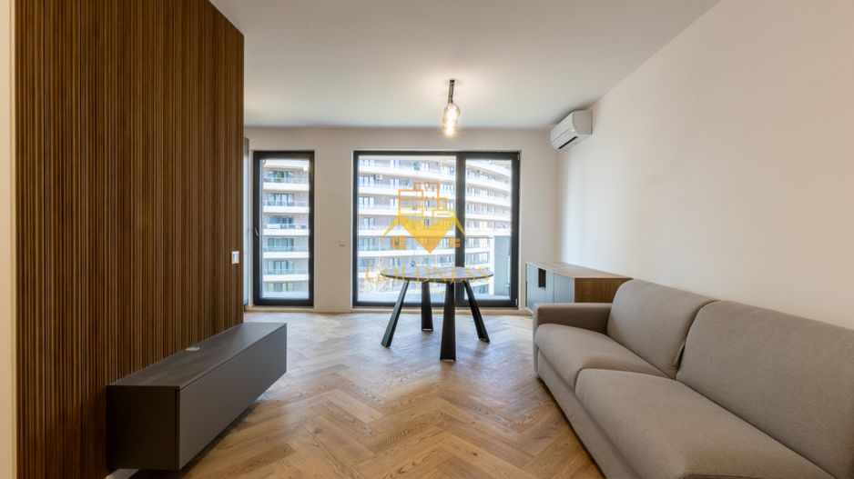 2 camere, premium, garaj, bloc nou, AC, Plopilor Zona Parcul Rozelor - Poză 9