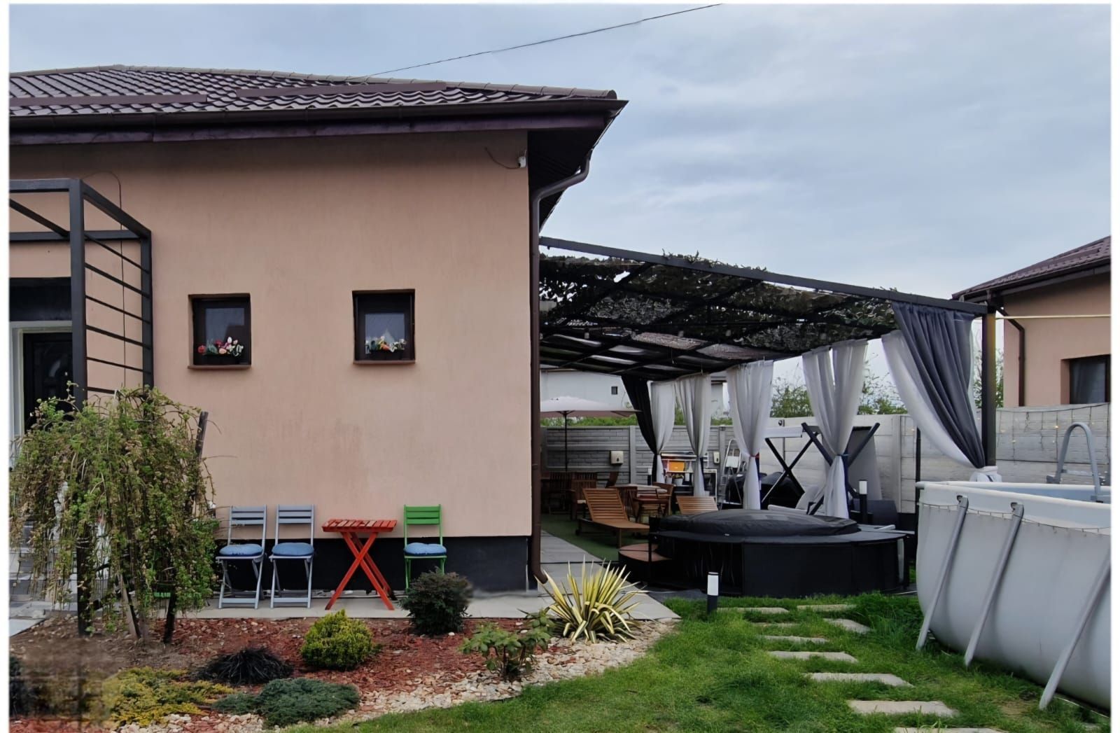 MIHAILESTI - CASA PARTER MODERNA PARTER - Poză 4