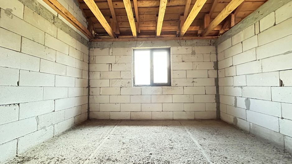 Casă individuală P+M Lumina | 90mp utili | Pod mansardabil | Curte - Poză 4