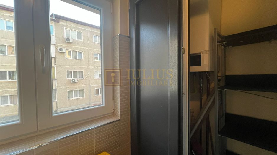 Soarelui, langa Parcul Padurice; centrala proprie, 2 bai. - Poză 22