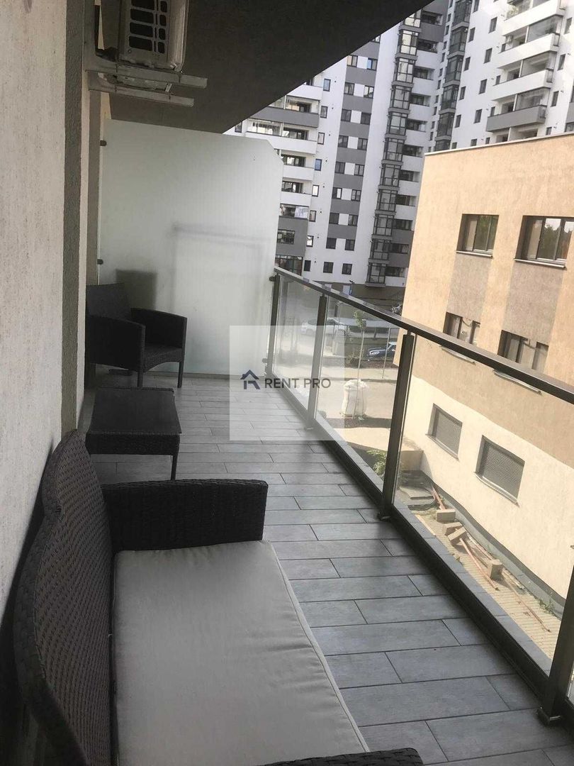 Apartament cu 2 camere de vânzare în Gran Via Park – Lujerului | - Poză 5