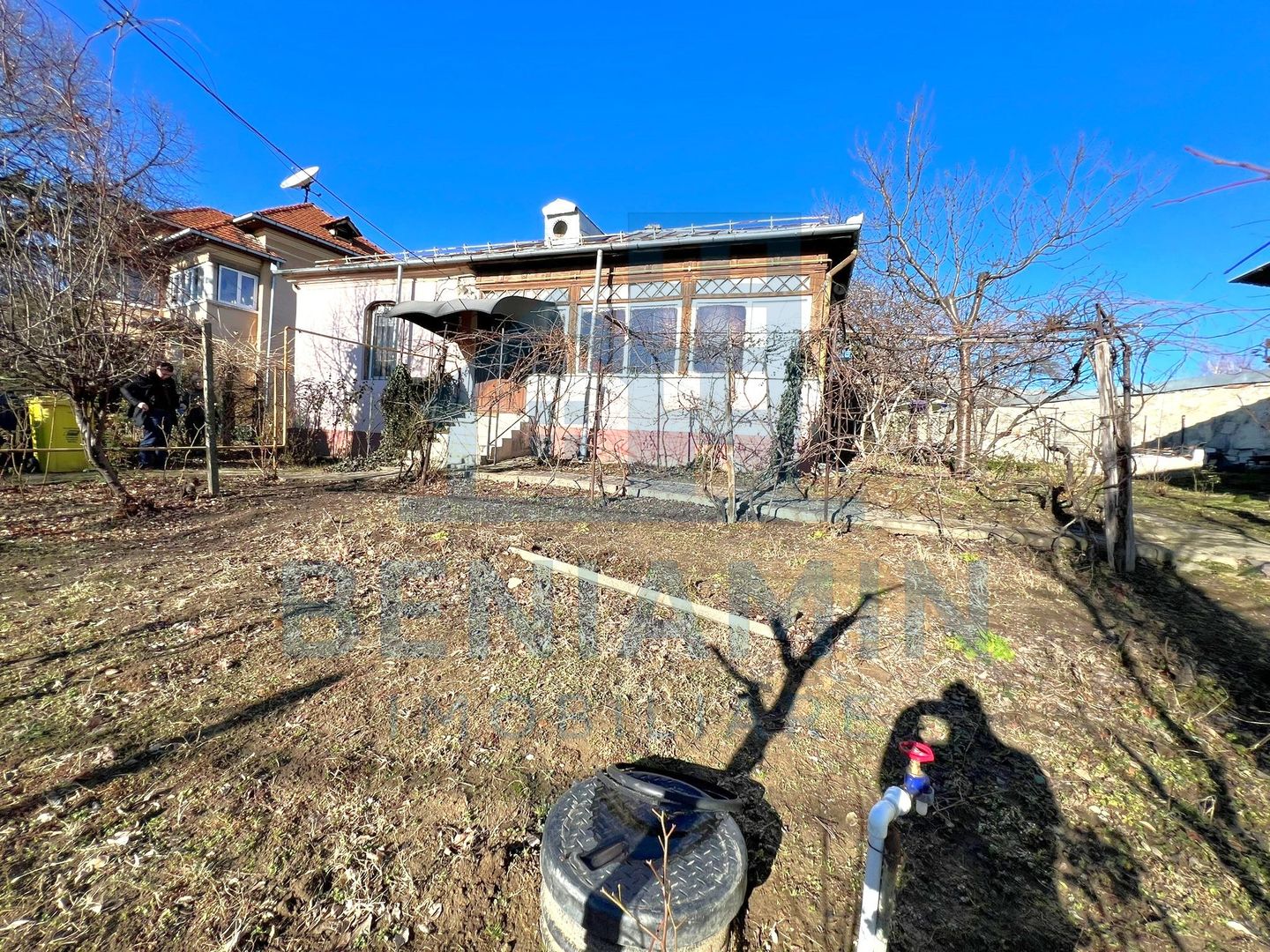 Casa-Teren-575mp-Stradal-Zona Agronomie-Strada Brestei-Zona A Central - Poză 2