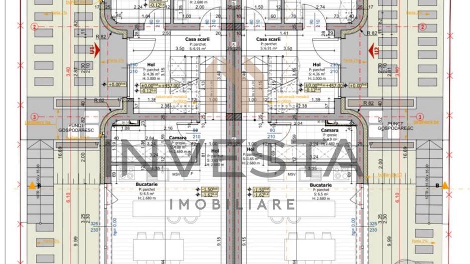 DUPLEX CU PRIVELISTE PANORAMICA VORONET, CLUJ NAPOCA - Poză 5