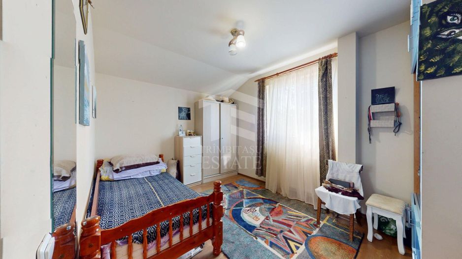 ANDRONACHE - Escalei | Casa individuala 9 camere | an 2014 | teren 260 - Poză 48