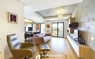 Tur virtual- 3 camere, vibrant, cu zona SPA, lângă Pădurea Verde - Poză 3