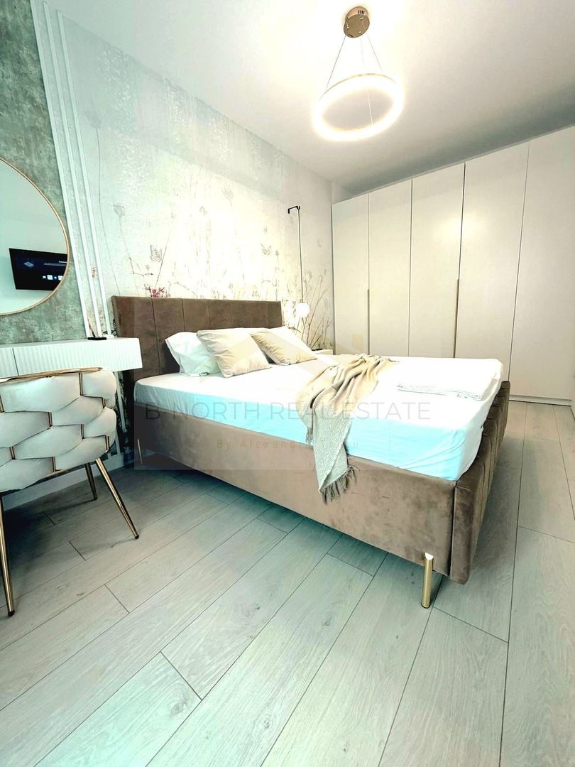 Apartament tip studio  de închiriat Popești-Leordeni | Prima închiriere | Metrou - Poză 3