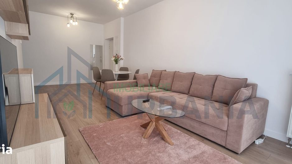 Apartament 2 camere deosebit, prima închiriere, Silk District, Iași - Poză 3