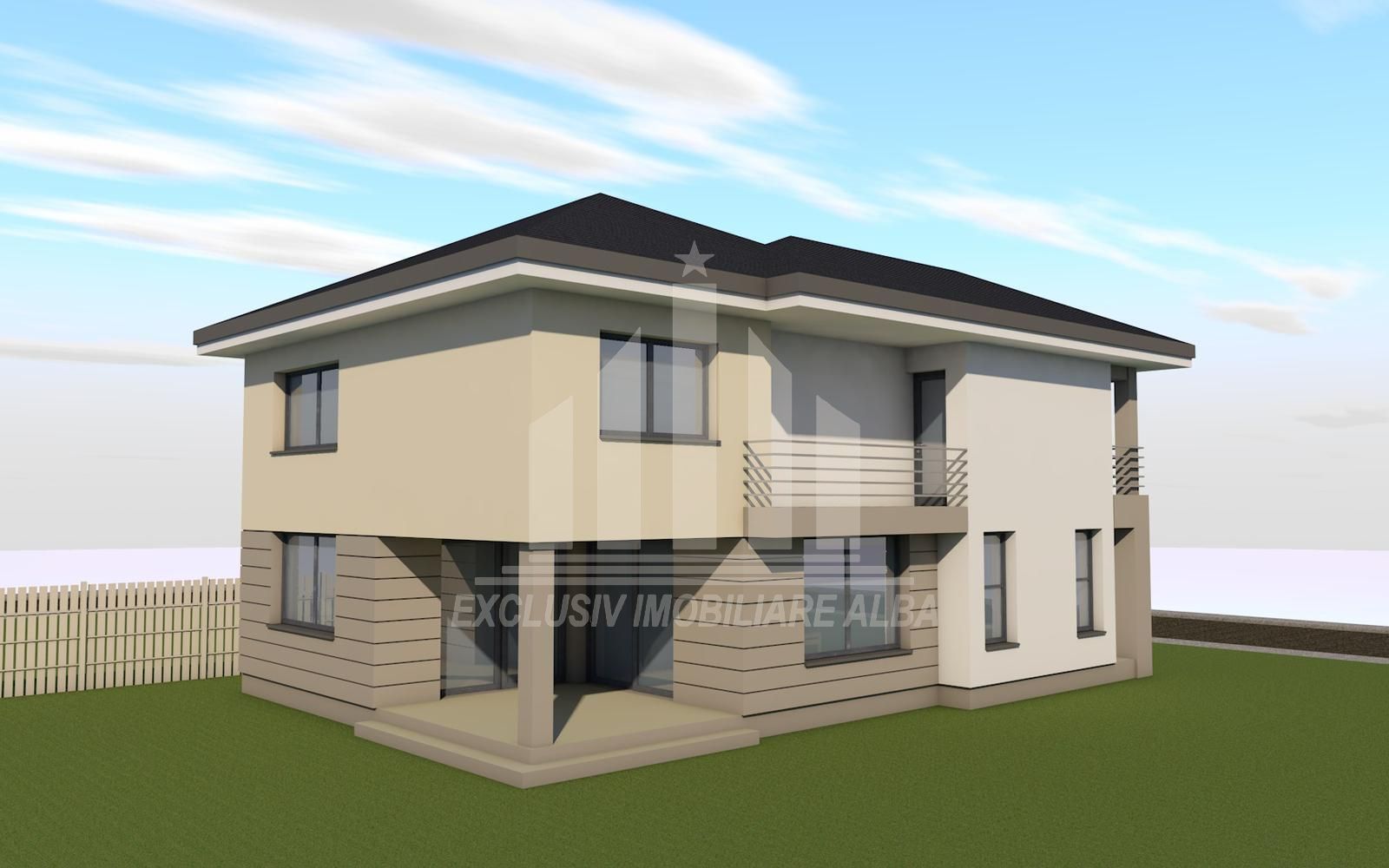 Casa individuala de vanzare, Alba-Micesti - Poză 6