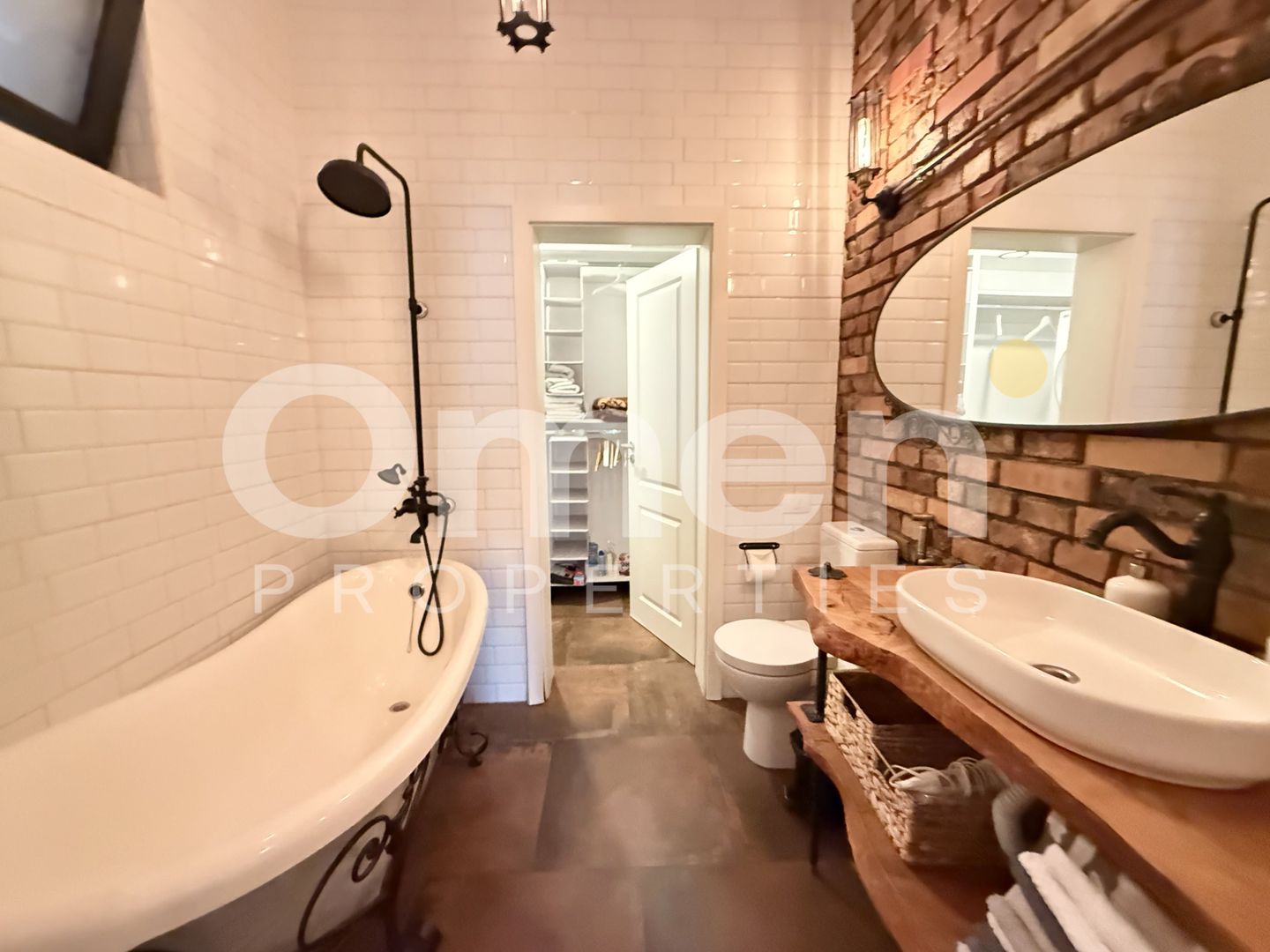 Casa de inchiriat - Centrul Vechi, 2 camere + terasa - Poză 8