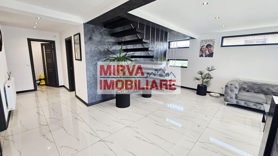 Vila moderna din Strejnicu – confort, natura și intimitate - Poză 22