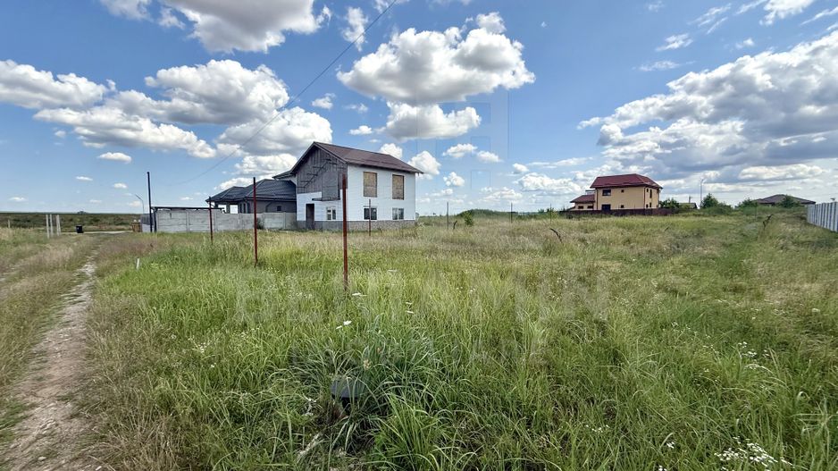 Teren de vanzare Hanul cu Ponei Carcea 550mp - Poză 1