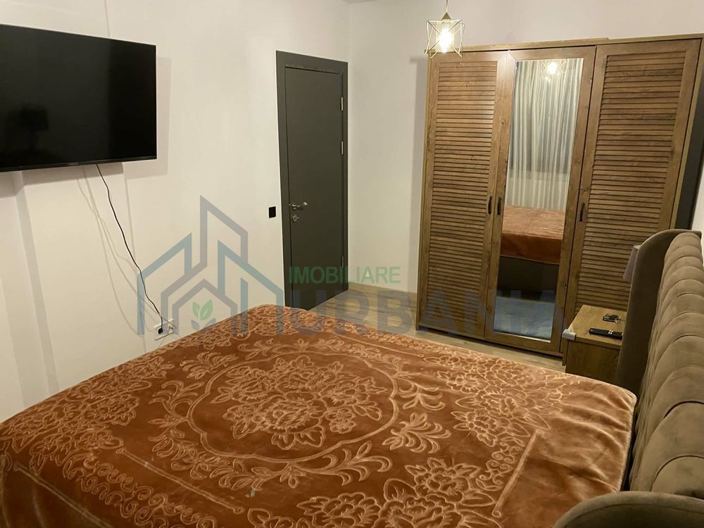 Apartament cu 2 camere de inchiriat, zona Nicolina – Bl. Nicolae Iorga, nr. 41A - Poză 4