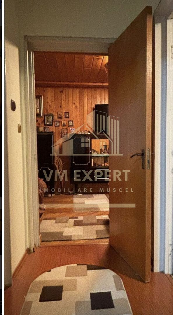 APARTAMENT 3 CAMERE ETAJ 1 CAMPULUNG COMISION 0 CUMPARATOR - Poză 10