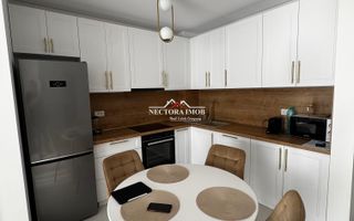 NECTORA IMOB-Apartament 2 camere, West Residence,Etaj 1,Mobilat/Utilat - Poză 8