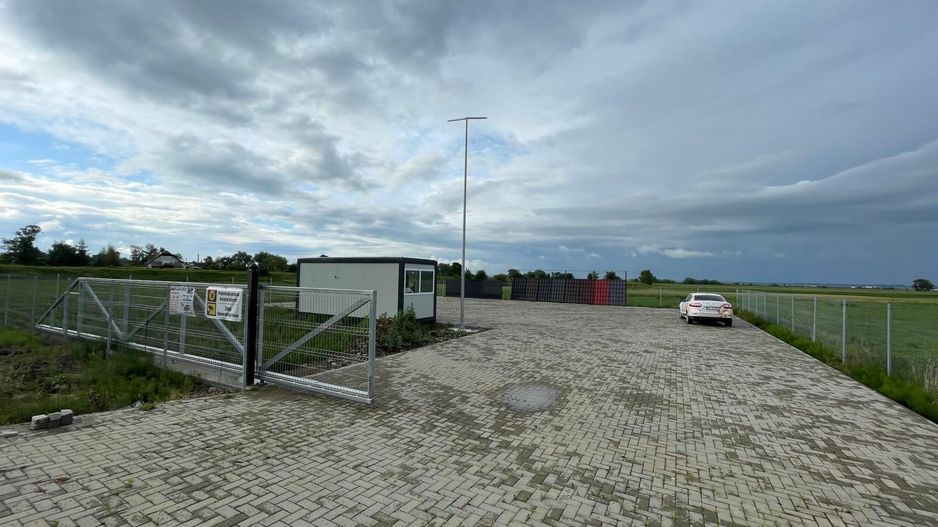 TEREN PAVAT - ZONA KILLER - 800 MP - Poză 2