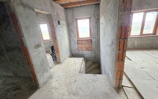 Casa semifinisata, 5 camere, 571 mp teren, Micesti - Poză 17