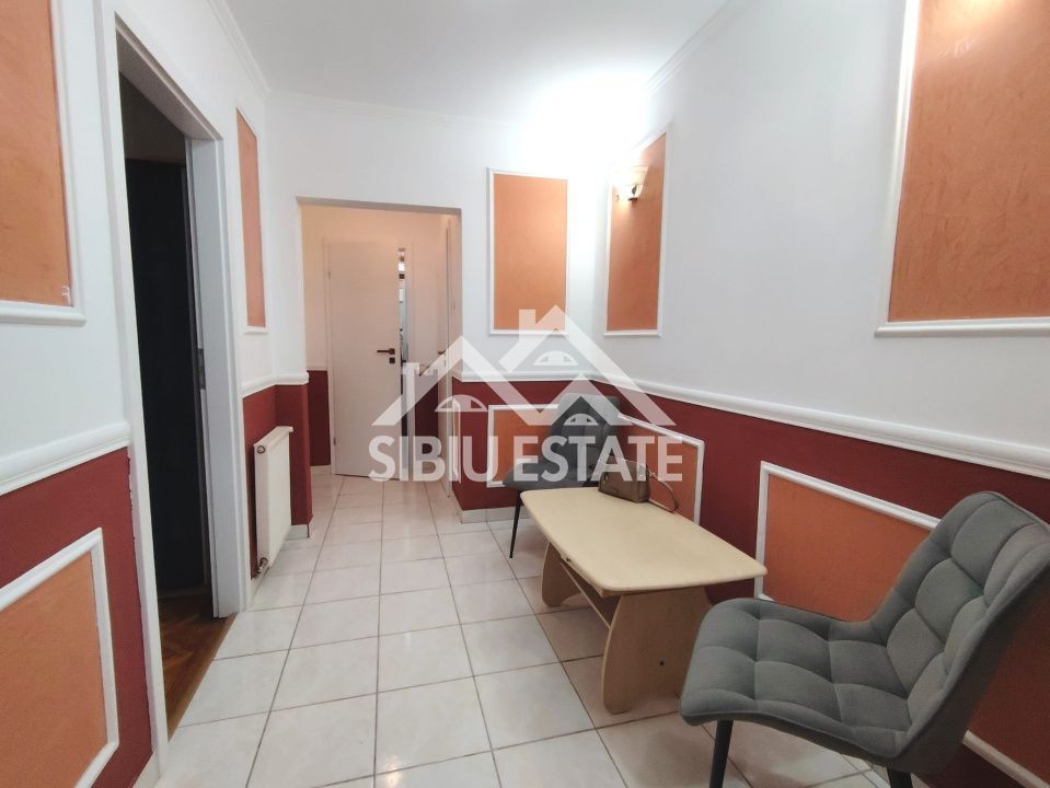 Apartament chirie 3 camere 76 mp Sibiu, Mihai Viteazu - Poză 7
